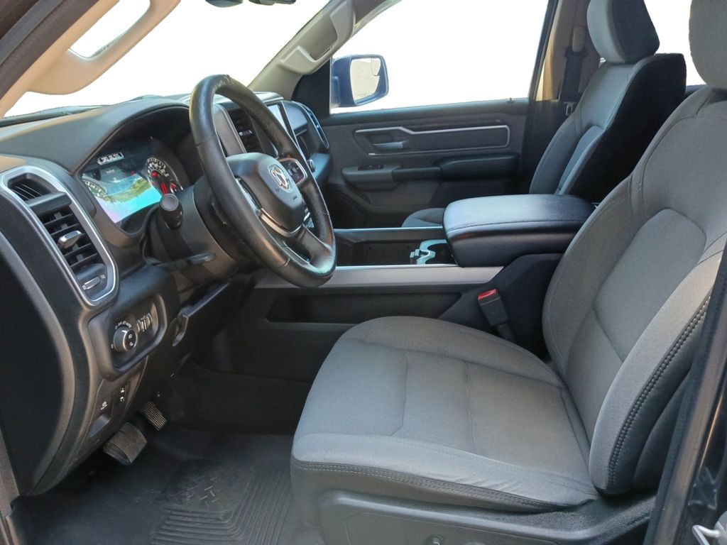 Used Car 2019 Ram 1500  Big Horn/lone Star For Sale Under $30,000 In Austin, Texas