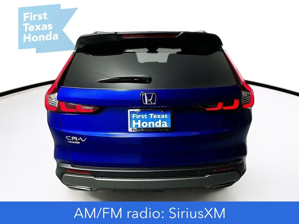 Used Car 2025 Honda Cr-v Hybrid  Sport-l For Sale Under $40,000 In Austin, Texas