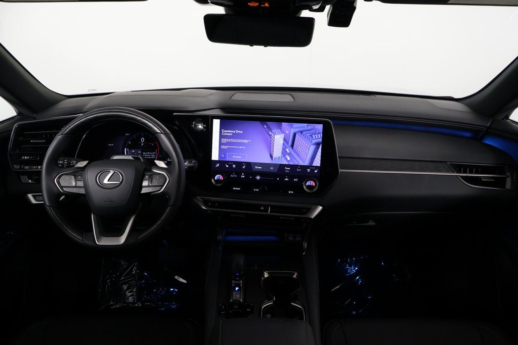 Thumbnail: 2025 Lexus RX - 8