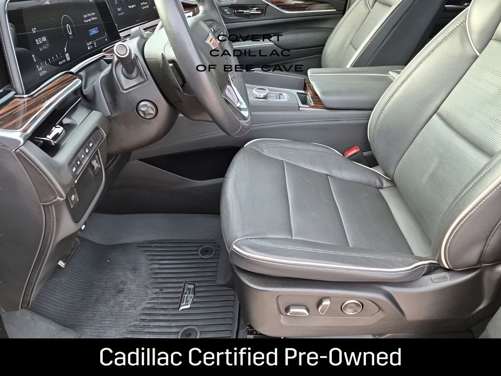 Used Car 2024 Cadillac Escalade Esv  Premium For Sale Under $70,000 In Austin, Texas