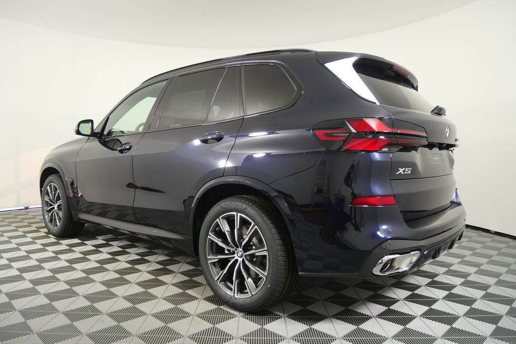 Thumbnail: 2026 BMW X5 - 5