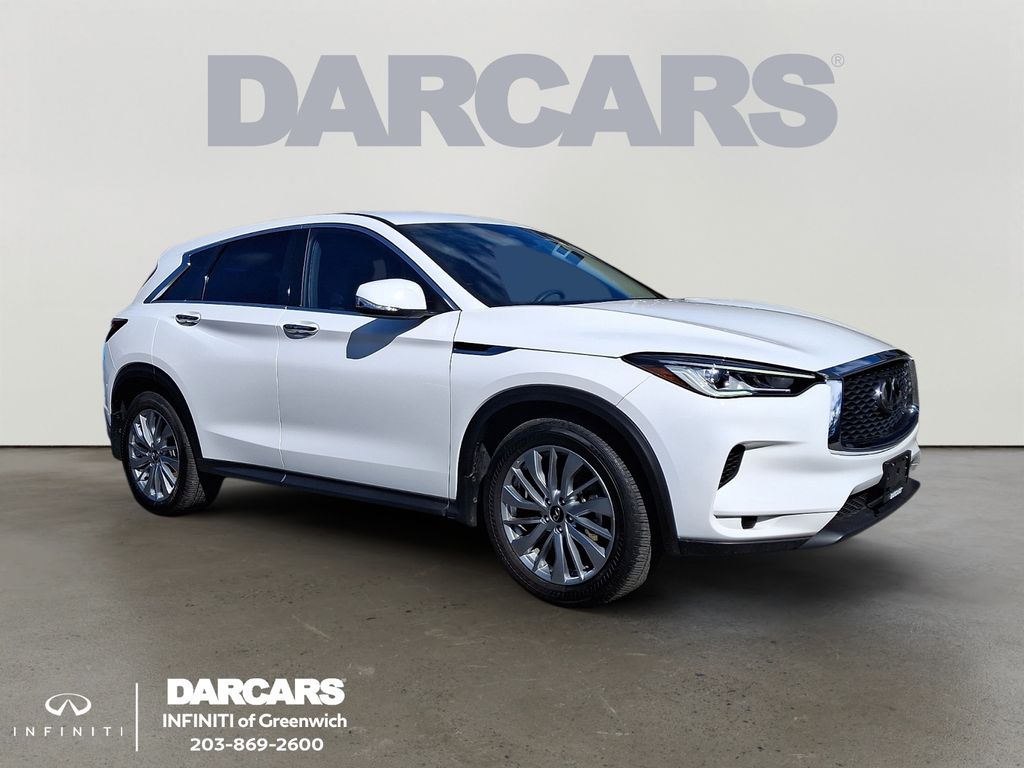 2025 INFINITI QX50 Pure AWD