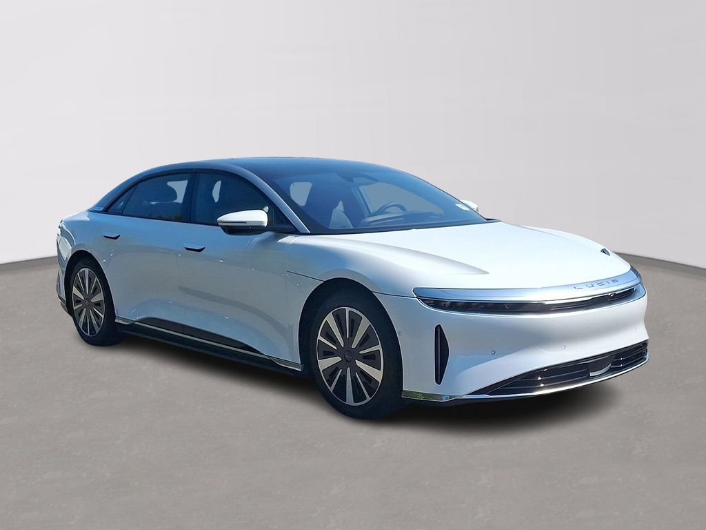 Thumbnail: 2026 Lucid Air - 3
