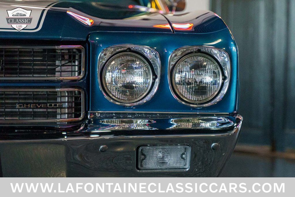 1970 Chevrolet Chevelle 16