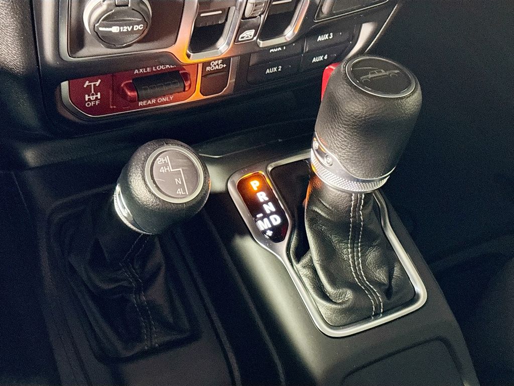 2026 Jeep Gladiator Willys