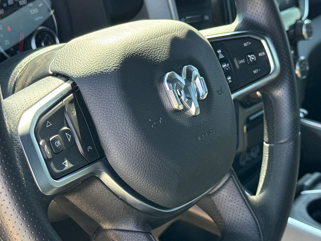New 2026 Ram 1500 Truck