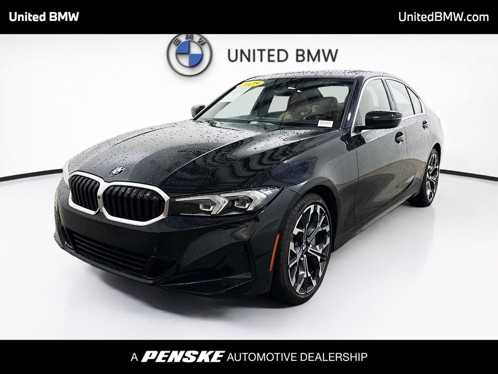 Thumbnail: 2025 BMW 3 Series - 1