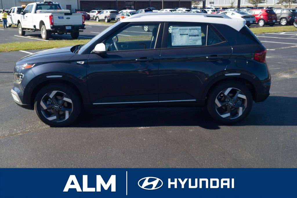 New 2026 White Hyundai SEL image 10