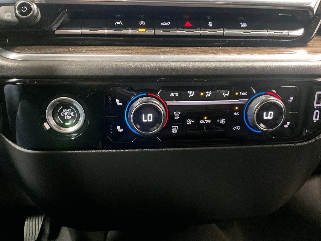 2024 Chevrolet Silverado 1500 — photo 24