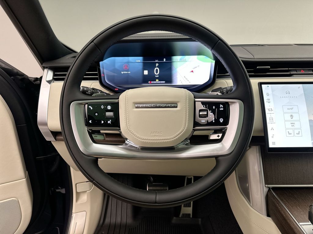 Thumbnail: 2025 Land Rover Range Rover - 13