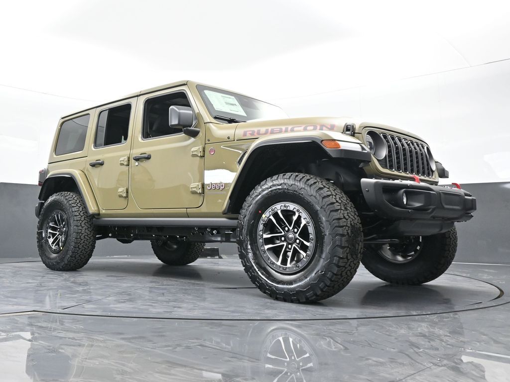 New 2026 41 Jeep Rubicon X image 61