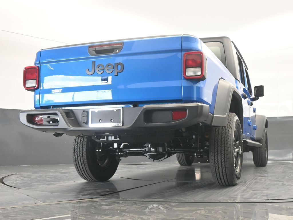 New 2026 Hydro Blue Pearlcoat Jeep Sport image 54
