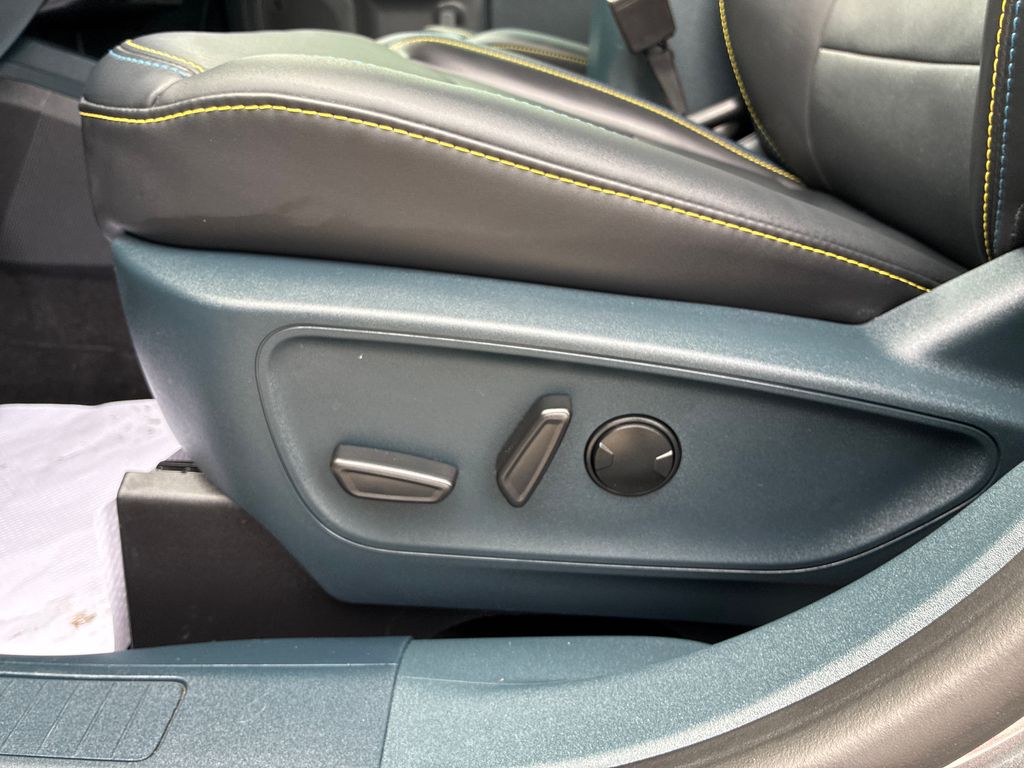 2025 Ford Maverick Lobo High Gray at Bob Ruth Ford