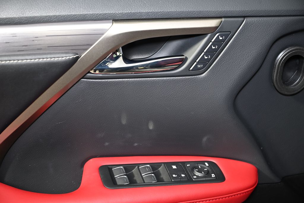 Thumbnail: 2022 Lexus RX - 22