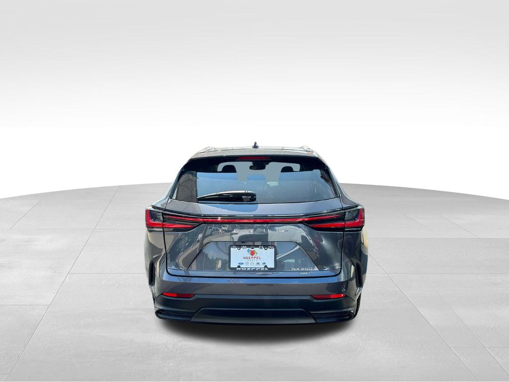 2022 Lexus NX 350 Base 6