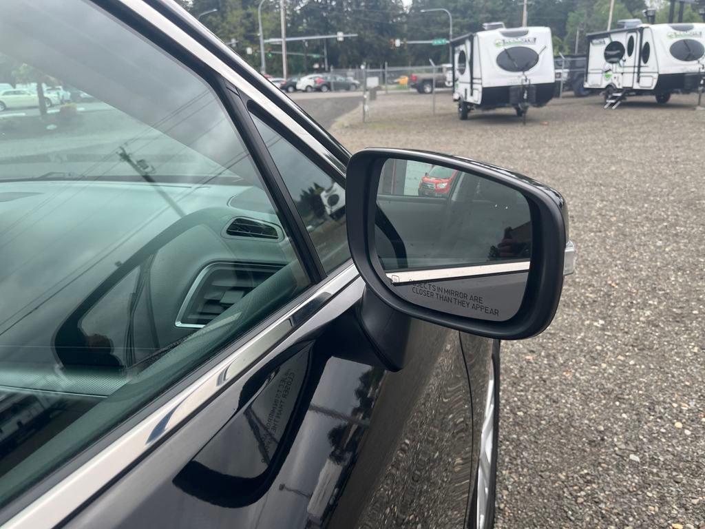 2019 Crystal Black Silica Subaru Outback 2.5i Premium AWD SUV