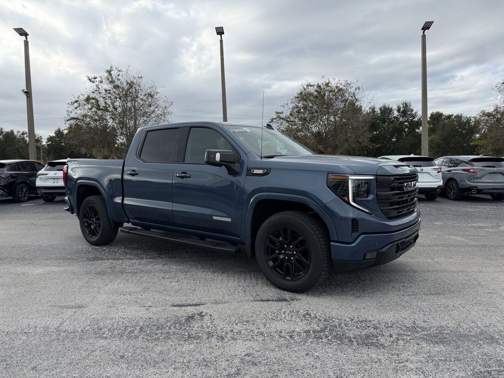 new 2026 GMC Sierra 1500 car, priced at $64,772