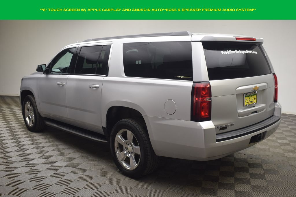 used 2016 Chevrolet Suburban car, priced at $11,000
