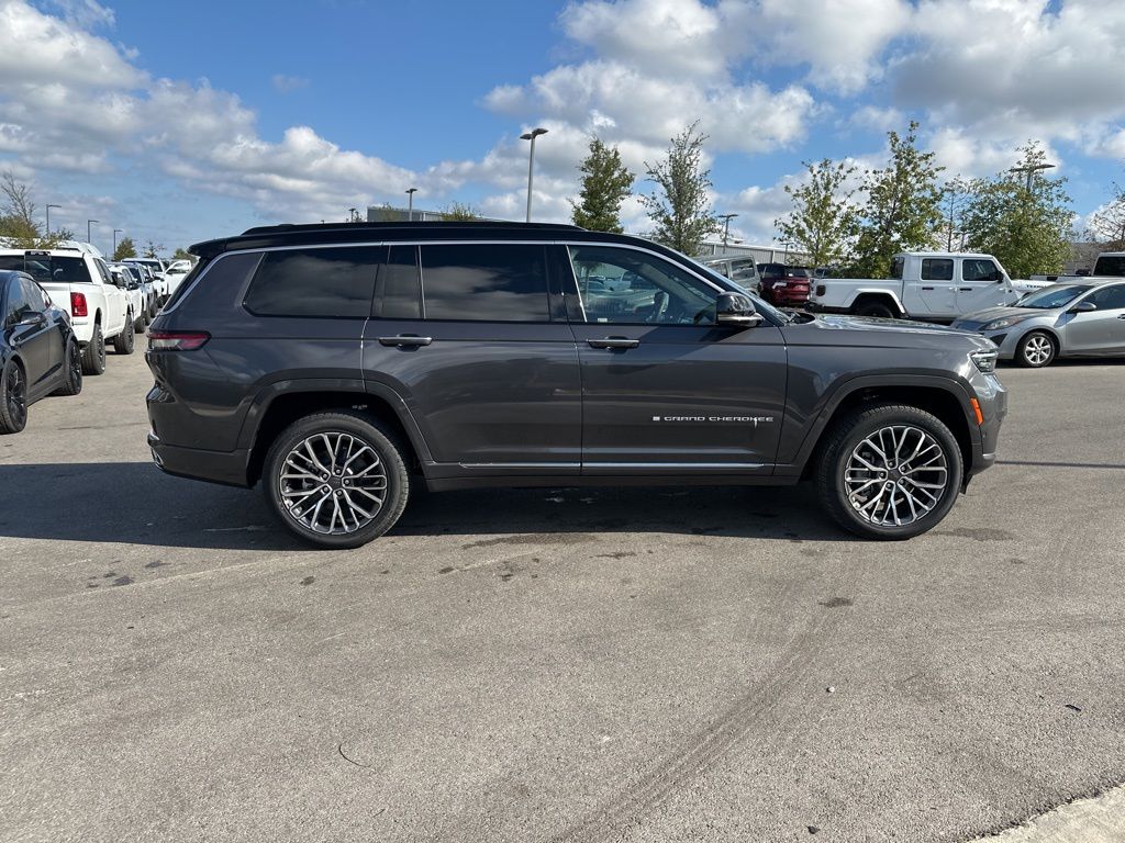 New Car 2025 Jeep Grand Cherokee L  Summit For Sale Under $70,000 In Austin, Texas
