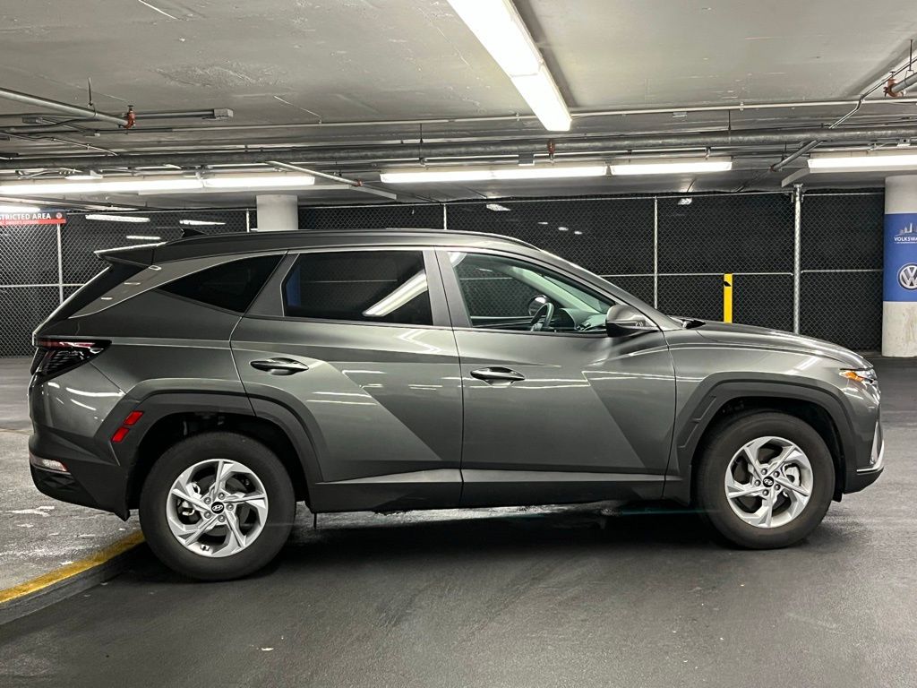 2023 Hyundai Tucson SEL photo 33