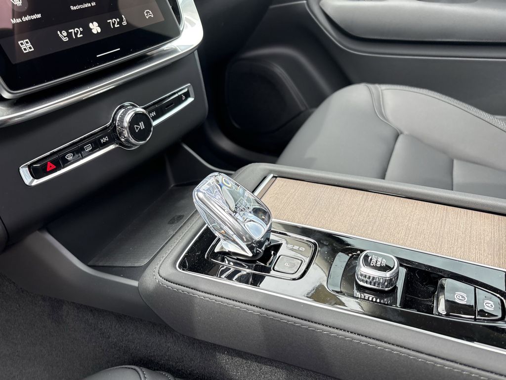 2026 Volvo XC90 B5 Plus White at DeMontrond Automotive Group