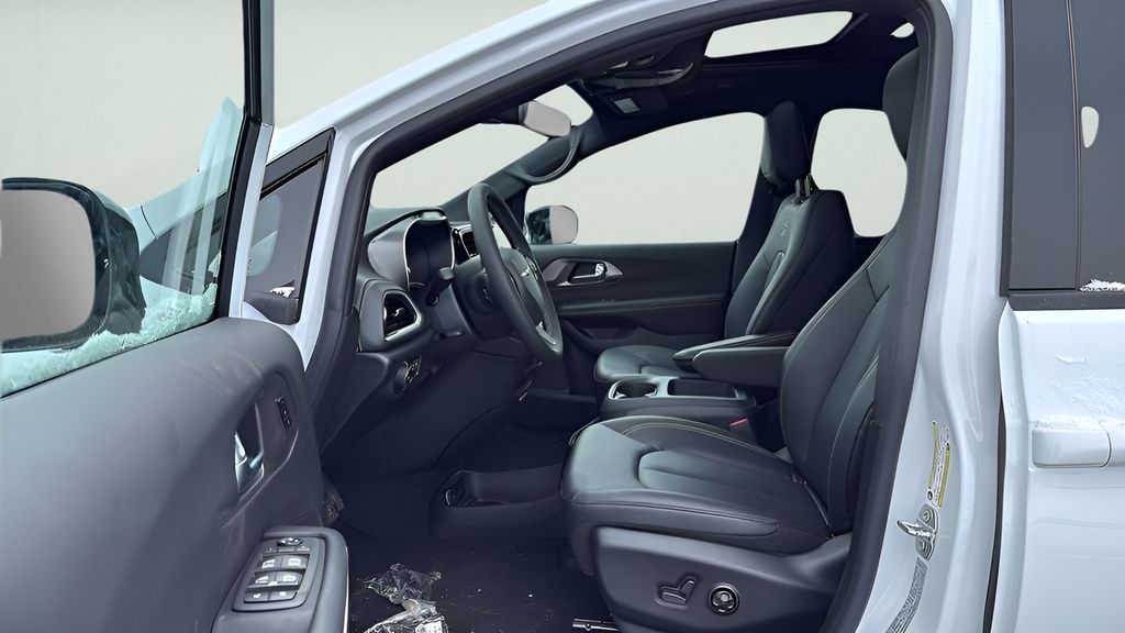 2026 Chrysler Pacifica