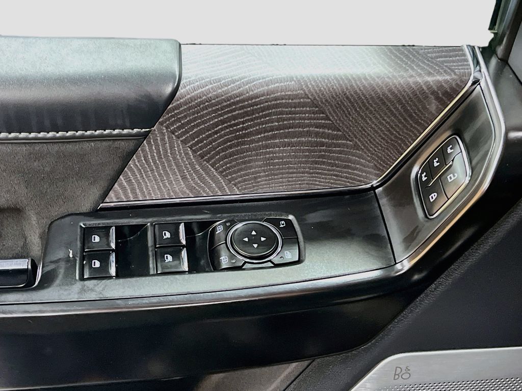 Used 2023 Blue Metallic Ford Platinum image 18