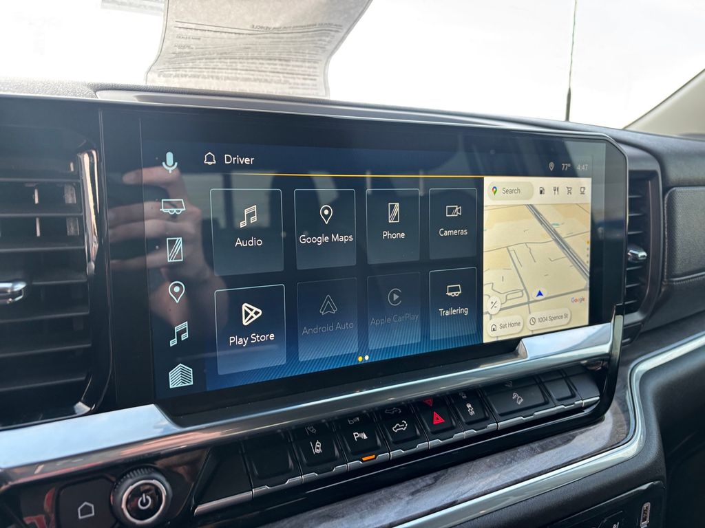 Used Car 2025 Chevrolet Silverado 2500hd  Ltz For Sale Under $80,000 In Austin, Texas