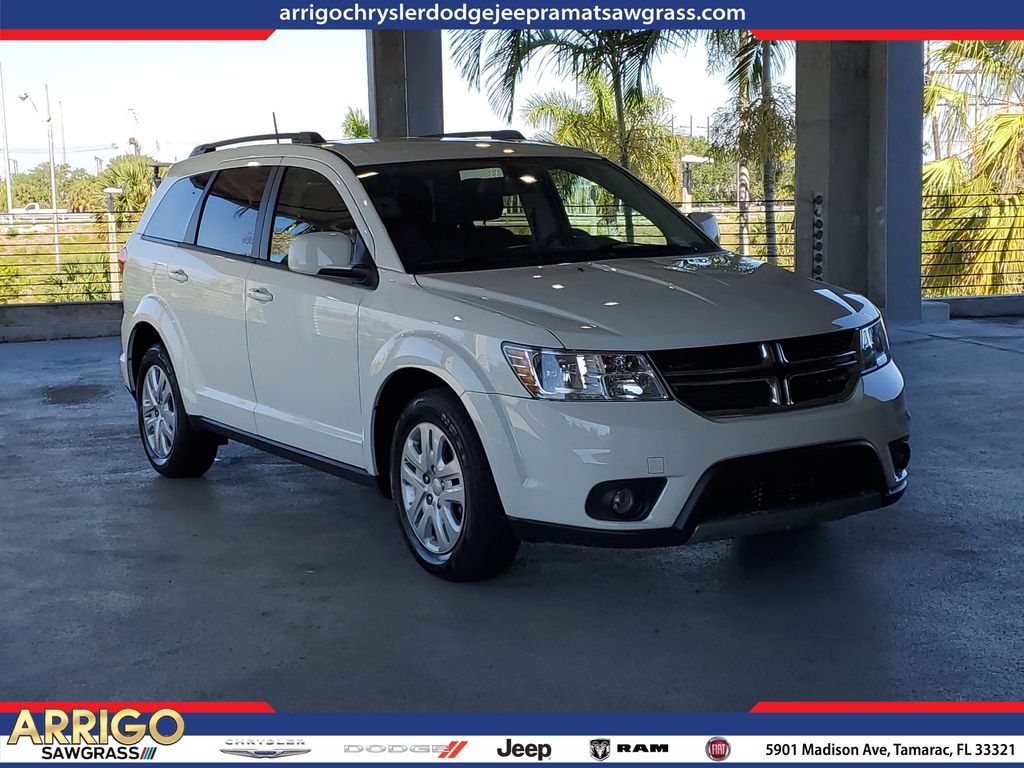 2019 Dodge Journey SE