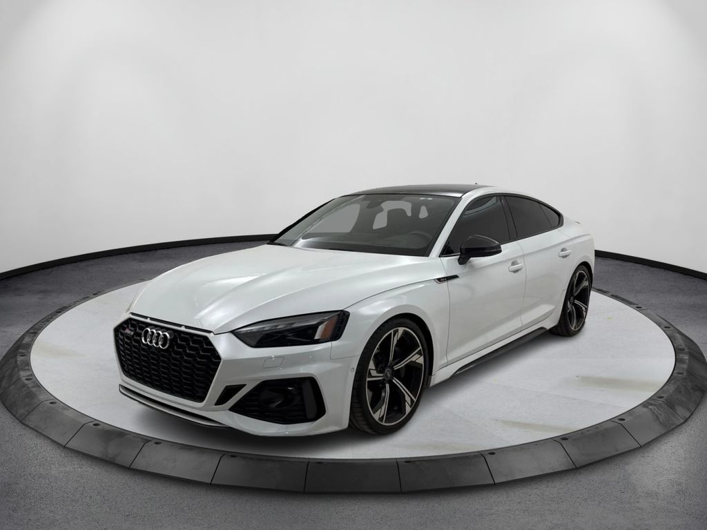 2021 Audi RS 5 Sportback