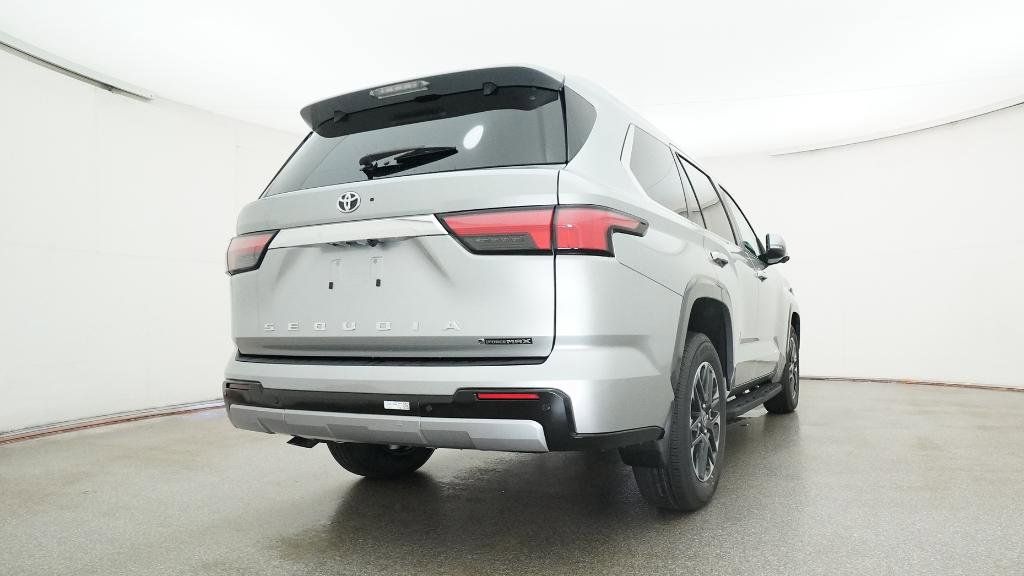 Thumbnail: 2025 Toyota Sequoia - 11