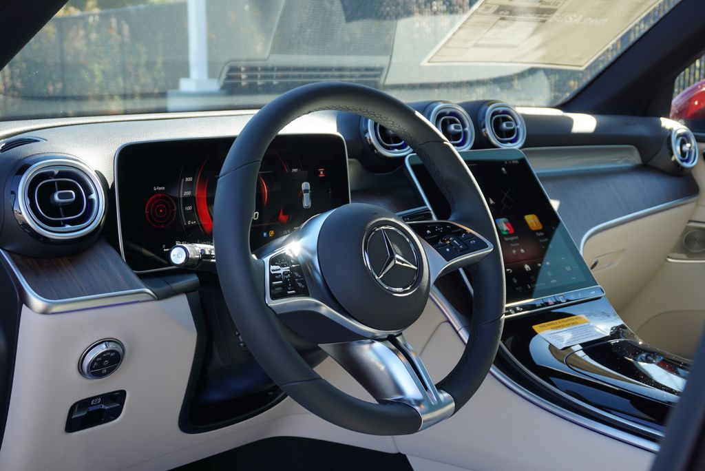 Thumbnail: 2026 Mercedes-Benz GLC - 25