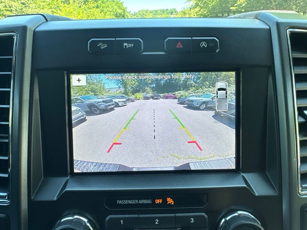 2018 Ford F-150 XLT Red at Bob Ruth Ford