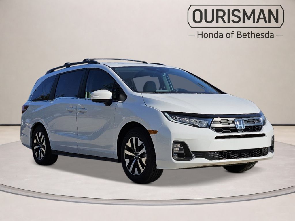 2026 Honda Odyssey EX-L