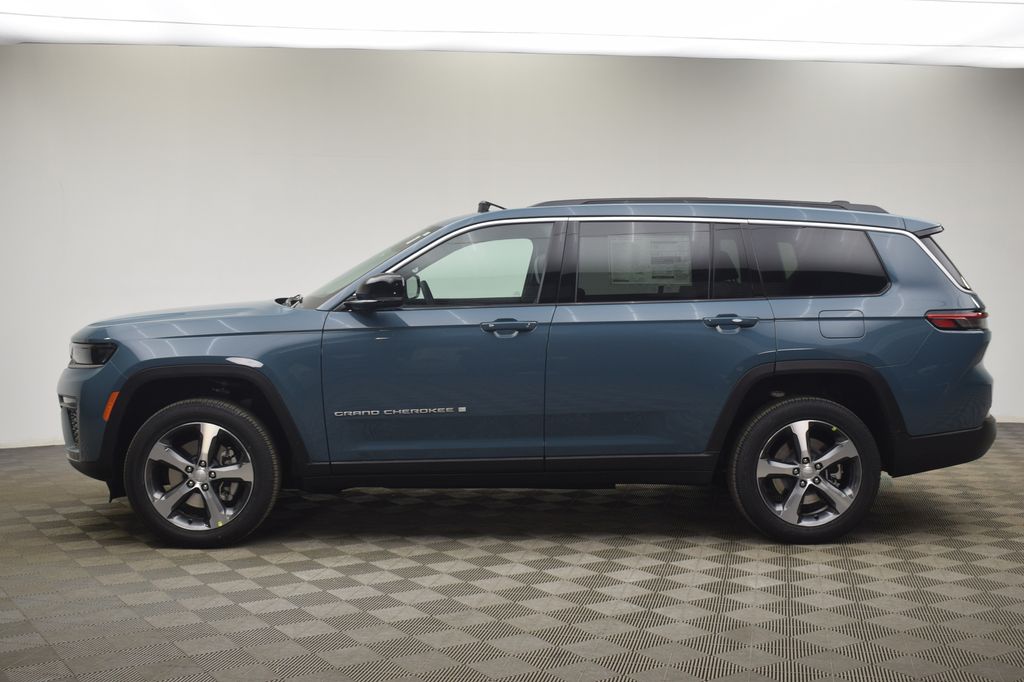 new 2026 Jeep Grand Cherokee L car, priced at $53,112