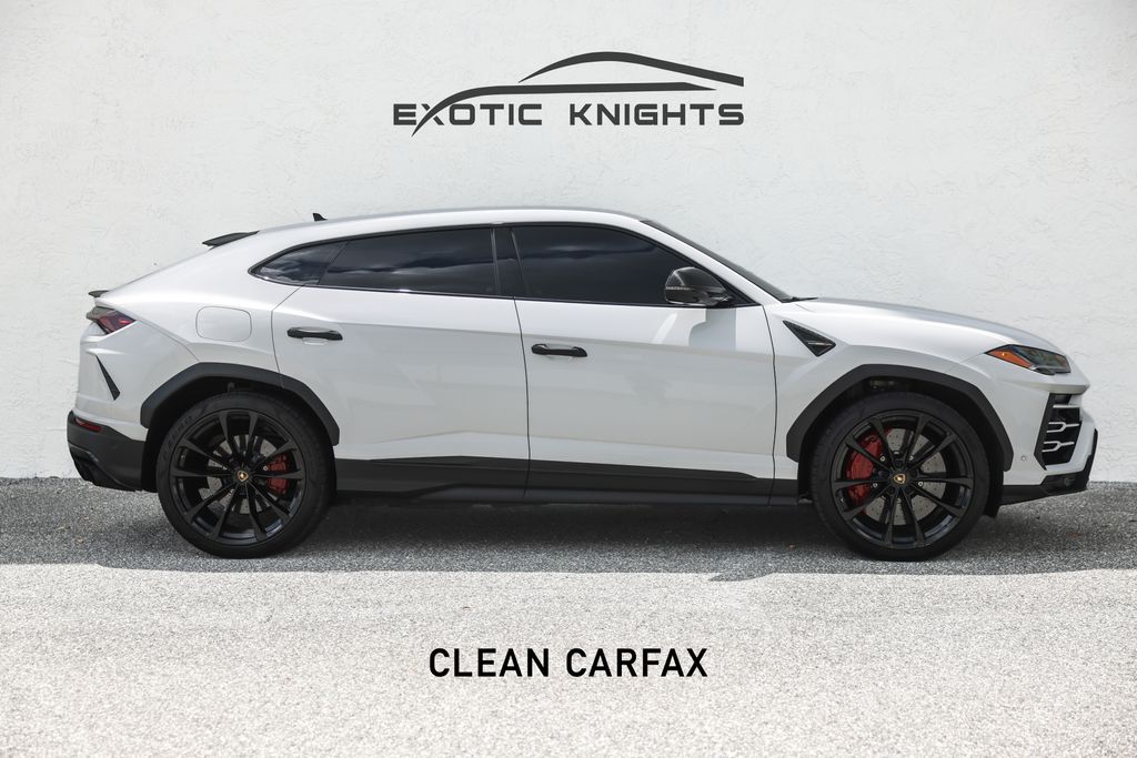 2020 Lamborghini Urus AWD