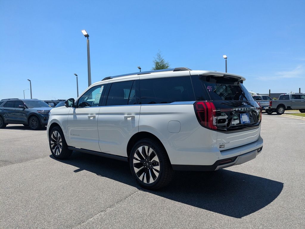 2026 Ford Expedition Platinum
