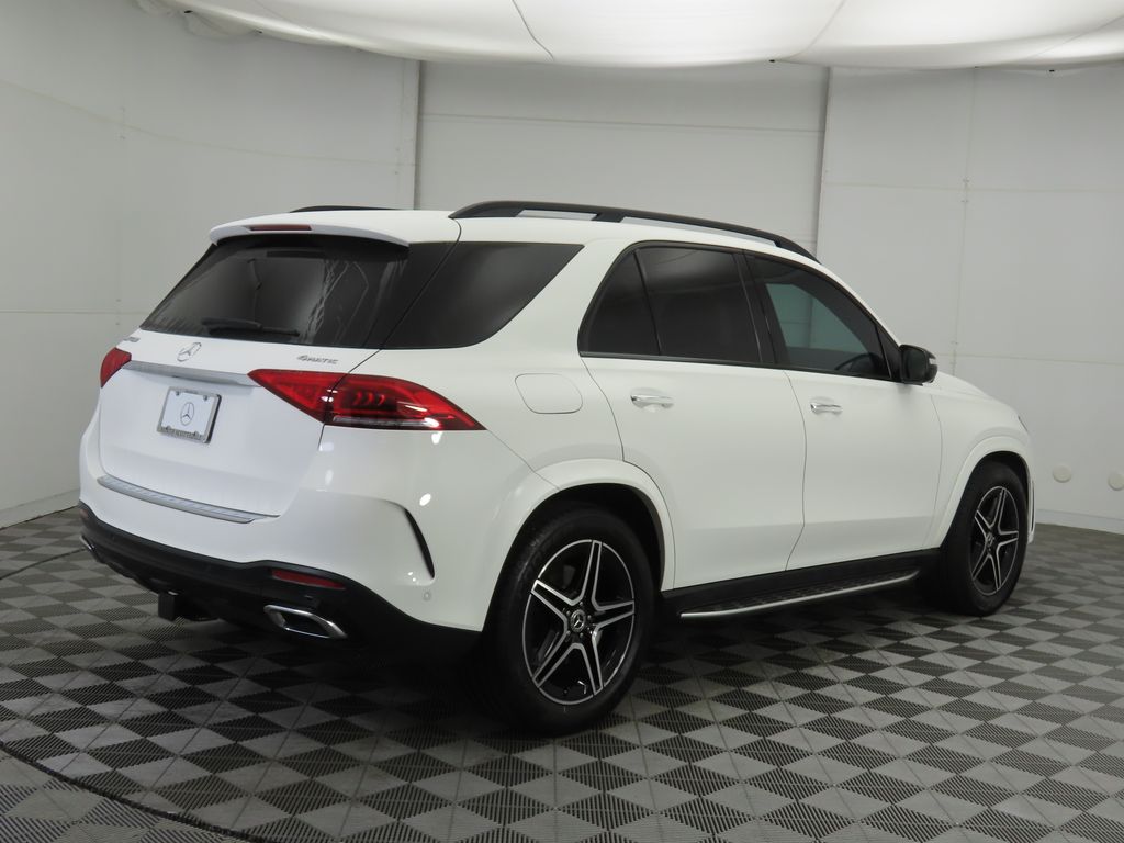 Thumbnail: 2022 Mercedes-Benz GLE - 5