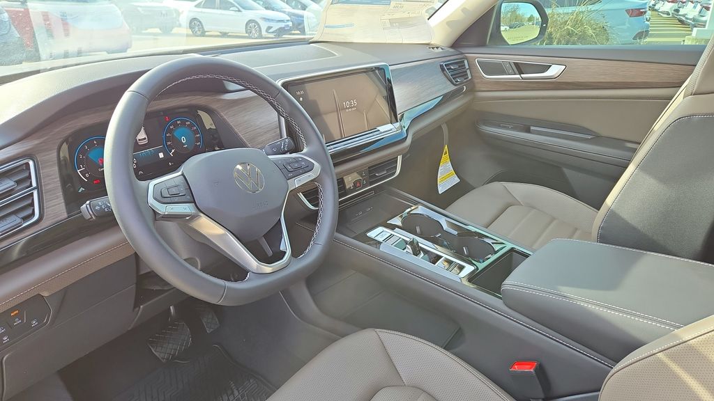 2026 Volkswagen Atlas