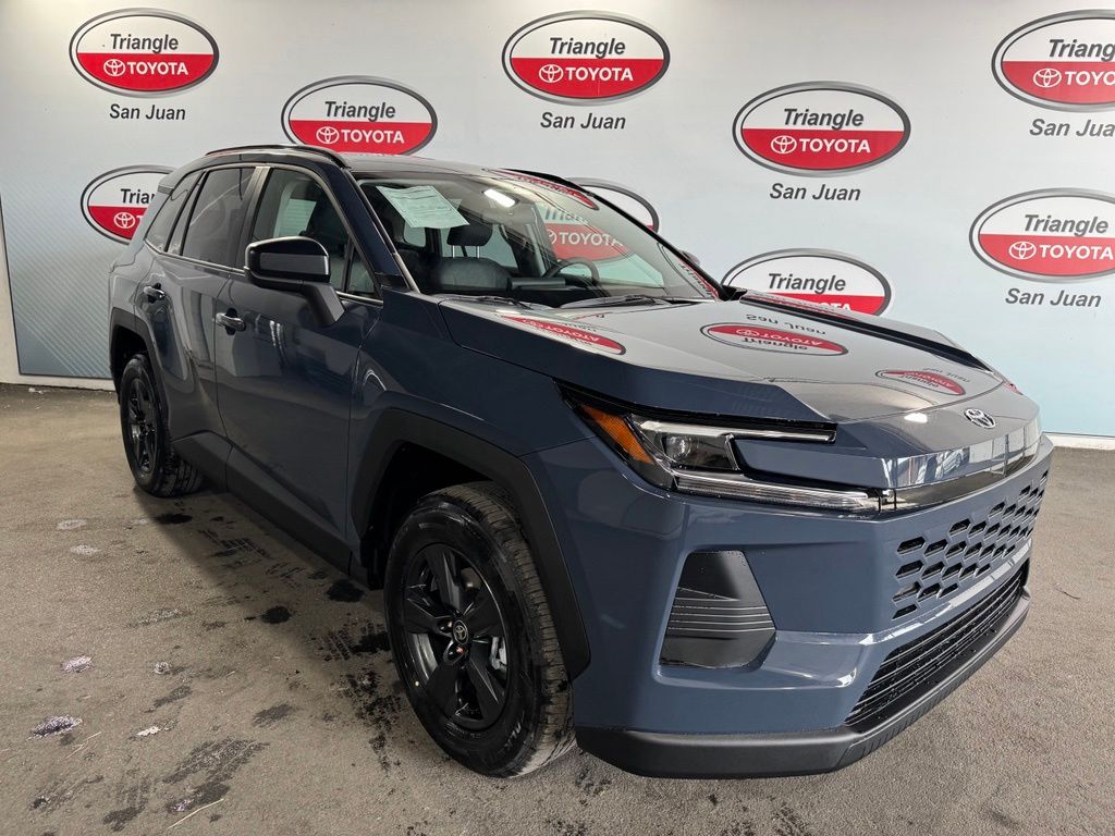 Thumbnail: 2026 Toyota RAV4 - 3