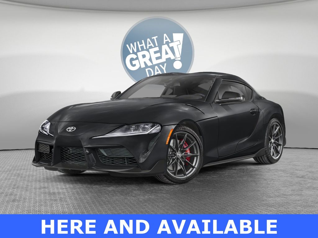 2026 Toyota Supra MkV Final Edition RWD