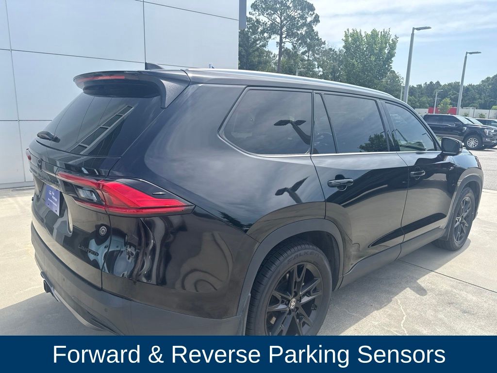 2024 Toyota Grand Highlander Limited
