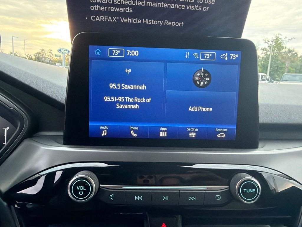 2024 Ford Escape Active