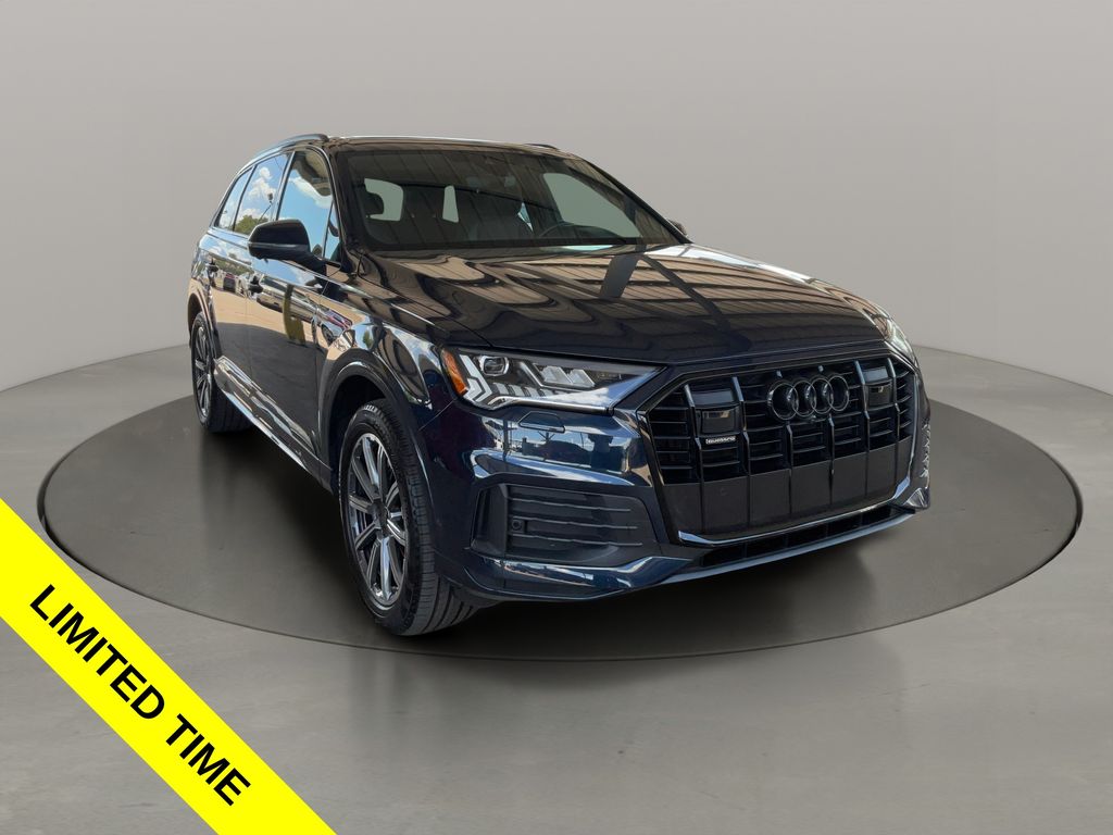 2023 Audi Q7