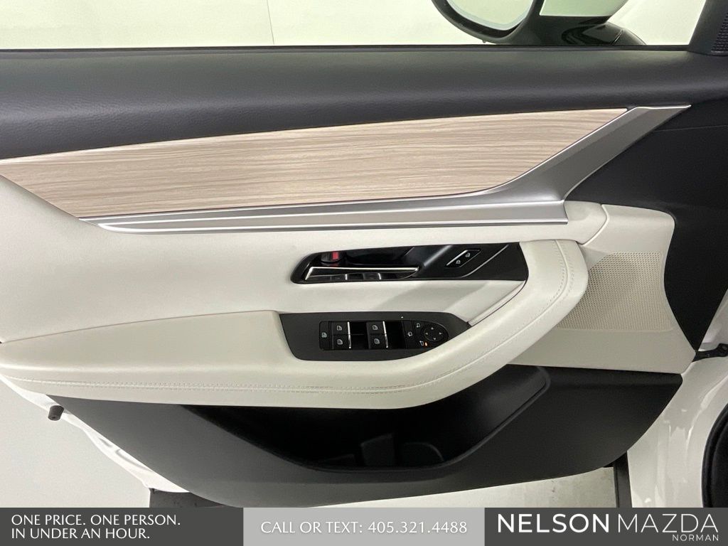 New 2026 White Mazda 3.3 Turbo Premium Plus image 16