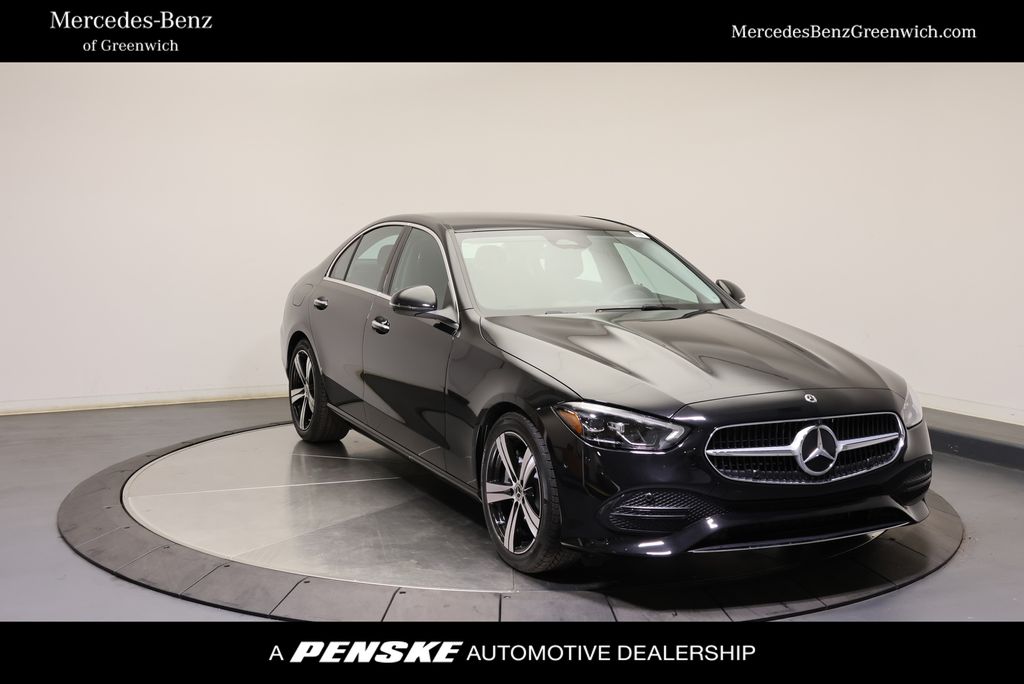 Thumbnail: 2026 Mercedes-Benz C-Class - 1