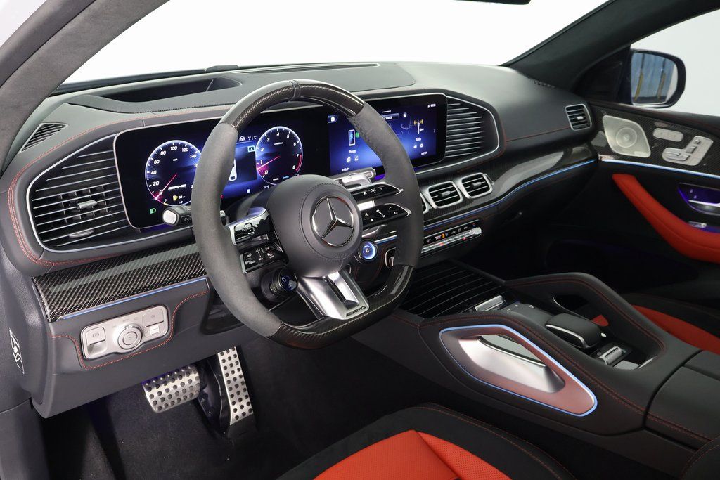 2024 Mercedes-Benz GLE 63 AMG 7