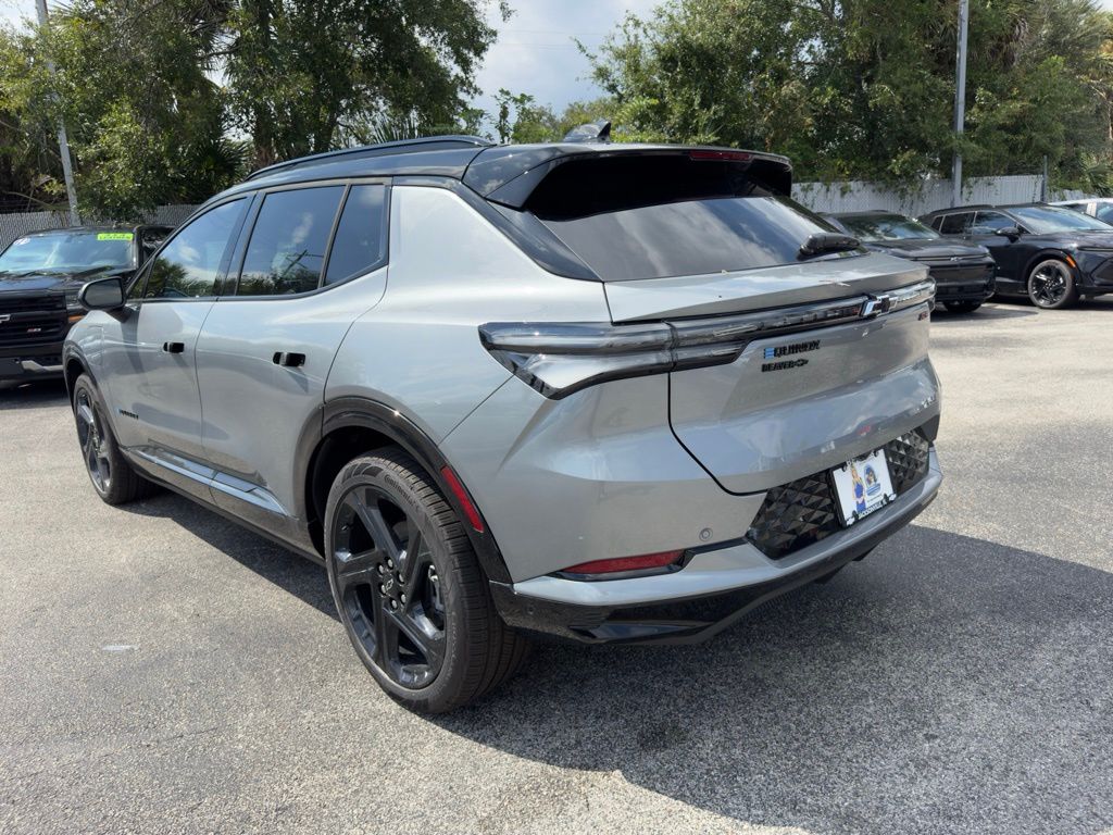 2024 Chevrolet Equinox EV RS 6