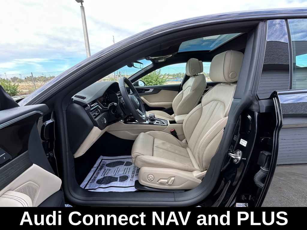 New 2025 Black Audi 45 S line Premium Plus image 16