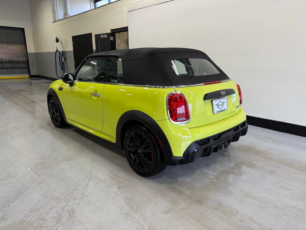 2022 MINI Cooper John Cooper Works 3